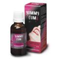 Kapky Yummy Cum pro mu�e 30ml