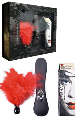 Geisha Hiroko - Box