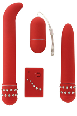 Sada Diamond - �erven�