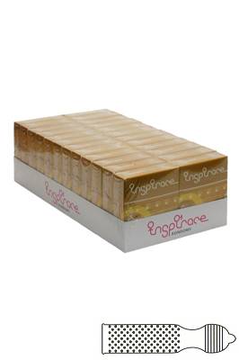 Kondom Inspirace Komfort - 3ks