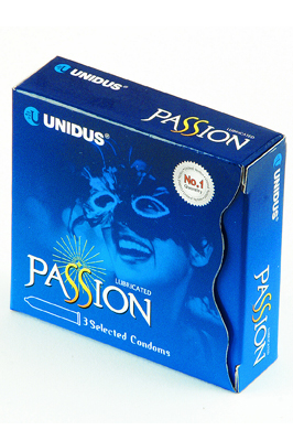 Kondomy Unidus - Selected 3ks