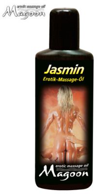 Masážní olej jasmín