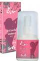 Oral love gel - Or�ln� jahodov� gel