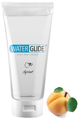 Waterglide lubrika�n� gel - meru�ka 200ml