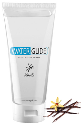 Waterglide lubrika�n� gel - vanilka 200ml