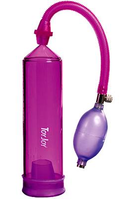 Purple for Man