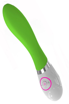 G-Spot Odeco 1 - limetka
