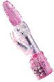 Rota�n� vibr�tor - Rabit pink