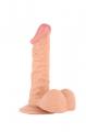 Realistick� dildo Seducer s p��savkou