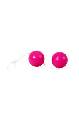 Venu�iny kuli�ky - pink