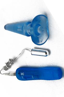 An�ln� kol�k - Pulsating blue