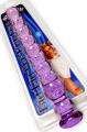 An�ln� dildo - Glitter