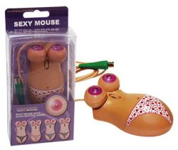 Sexy myš